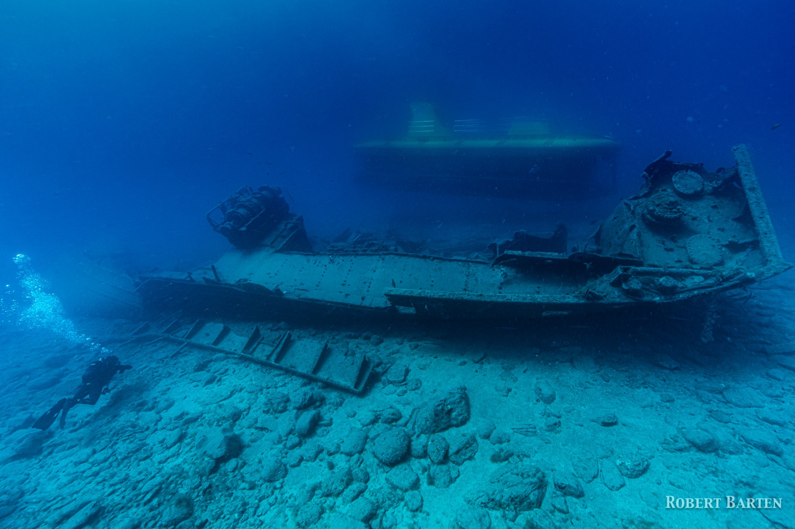 Discover Scuba Diving en Gran Canaria con Zeus Dive Center