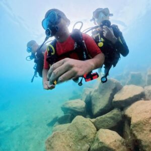 大加那利岛：入门级水肺潜水